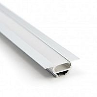 Профиль для светодиодной ленты встраиваемый SW-Group RC-1030 2000x30x10мм картинка 
